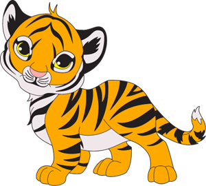 Tiger Logo PNG Vector (EPS) Free Download