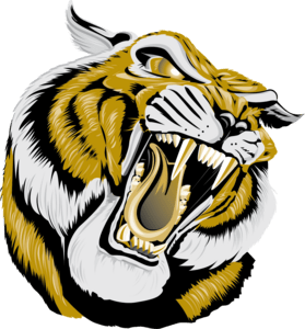 Tiger Logo PNG Vector