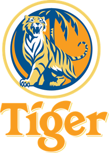 tiger beer Logo Vector