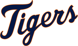 Tigers Logo PNG Vector