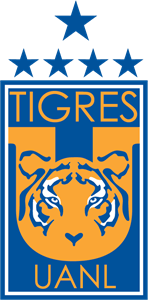 Tigres Logo PNG Vector