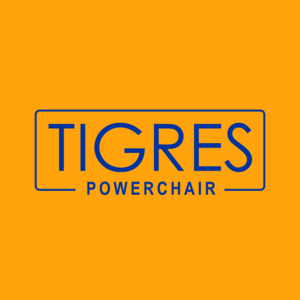 tigres powerchair Logo PNG Vector