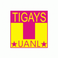 Tigres Tigays Logo PNG Vector