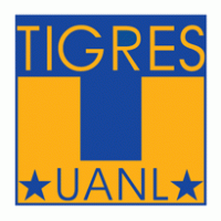 Tigres UANL 2002- Logo PNG Vector