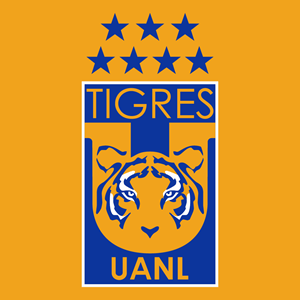 Tigres UANL Logo Vector