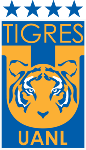 Tigres UANL Logo PNG Vector