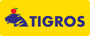 Tigros Logo PNG Vector