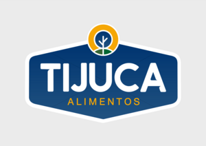 TIJUCA ALIMENTOS Logo PNG Vector