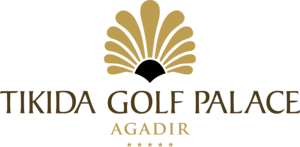 Tikida Golf Palace Agadir Logo PNG Vector