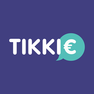 Tikkie Logo PNG Vector