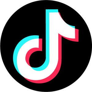 Tik Tok Logo Vectors Free Download