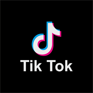 TikTok Logo PNG Vector