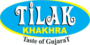 Tilak Khakhra Logo PNG Vector