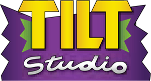 TILT Studio Logo PNG Vector
