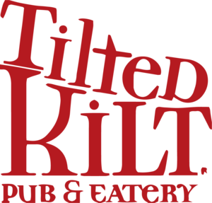 Tilted Kilt Logo PNG Vector