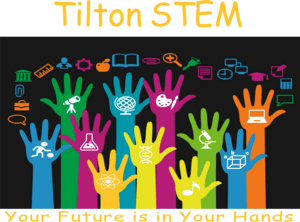 Tilton Stem Logo Vector