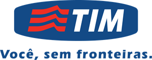 TIM Brasil Logo PNG Vector