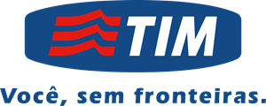 TIM Brasil Logo PNG Vector