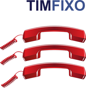 TIM FIXO Logo PNG Vector