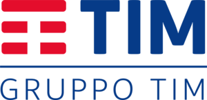 TIM Telecom Logo PNG Vector