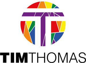 Tim Thomas Logo PNG Vector