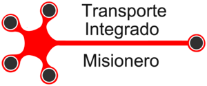 TIM Transporte Integrado Misionero Logo PNG Vector