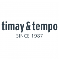 Timay & Tempo Logo PNG Vector