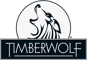 Timberwolf Fireplaces Logo Vector