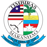 Timbiras MA Brasil Logo PNG Vector