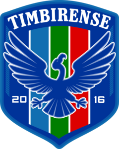 TIMBIRENSE FUTEBOL CLUBE - TIMBIRAS, MA, BR Logo PNG Vector