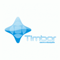 Timbor Comunicação Logo Vector