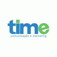 time Logo Vector