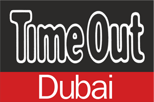 Time Out Dubai Logo PNG Vector