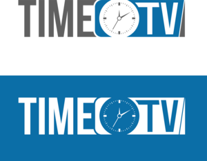 TIME TV Logo PNG Vector