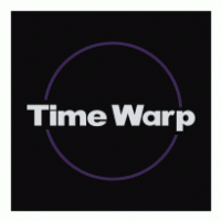 Time Warp Logo Vector
