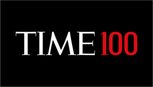 Time100 Logo PNG Vector