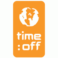 time:off Logo Vector