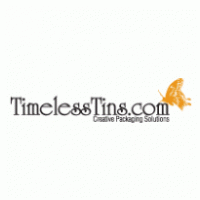 Timeless Tins Logo PNG Vector