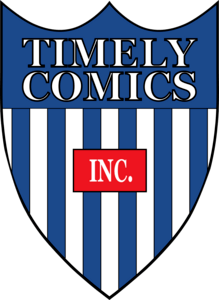 timely comics inc. 1939-1951 Logo PNG Vector