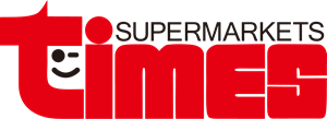 Times Supermarkets Logo PNG Vector