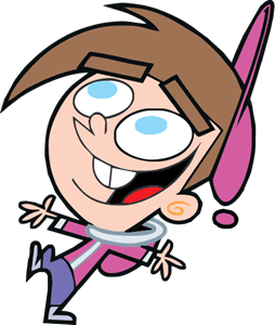 timmy turner Logo PNG Vector