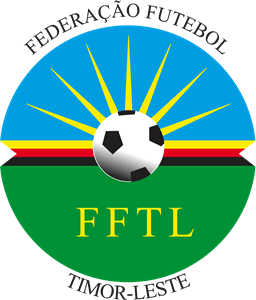 Timor Oriental - Federação Futebol Timor Leste Logo PNG Vector