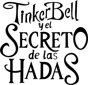 TinkerBell y el secreto de las hadas Logo Vector