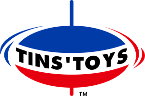 tins 'toys Logo PNG Vector