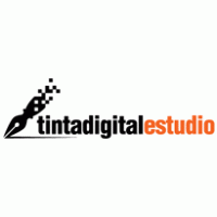 tintadigital estudio Logo PNG Vector