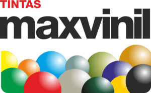 Tintas Maxvinil Logo PNG Vector