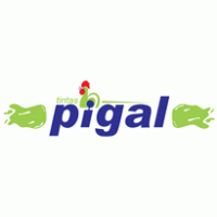 Tintas Pigal Logo Vector