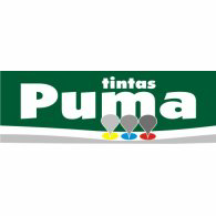 Tintas Puma Logo PNG Vector