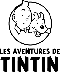 Tintin Logo PNG Vector