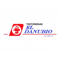 Tintorerias el Danubio Logo PNG Vector